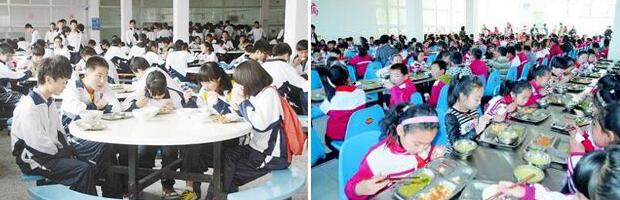 號稱“中小學(xué)營養(yǎng)餐”卻每年浪費驚人 問題出在哪？