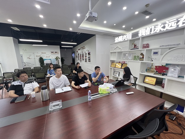 1682320250111800.jpg 蜀道交通服務集團經營建設中心檢查指導蜀道傳媒公司招標管理工作.JPG