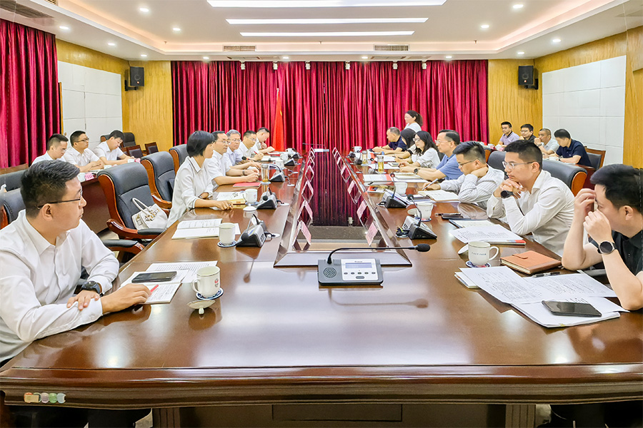 蜀道交通服務集團與北川羌族自治縣開展工作座談 900.jpg